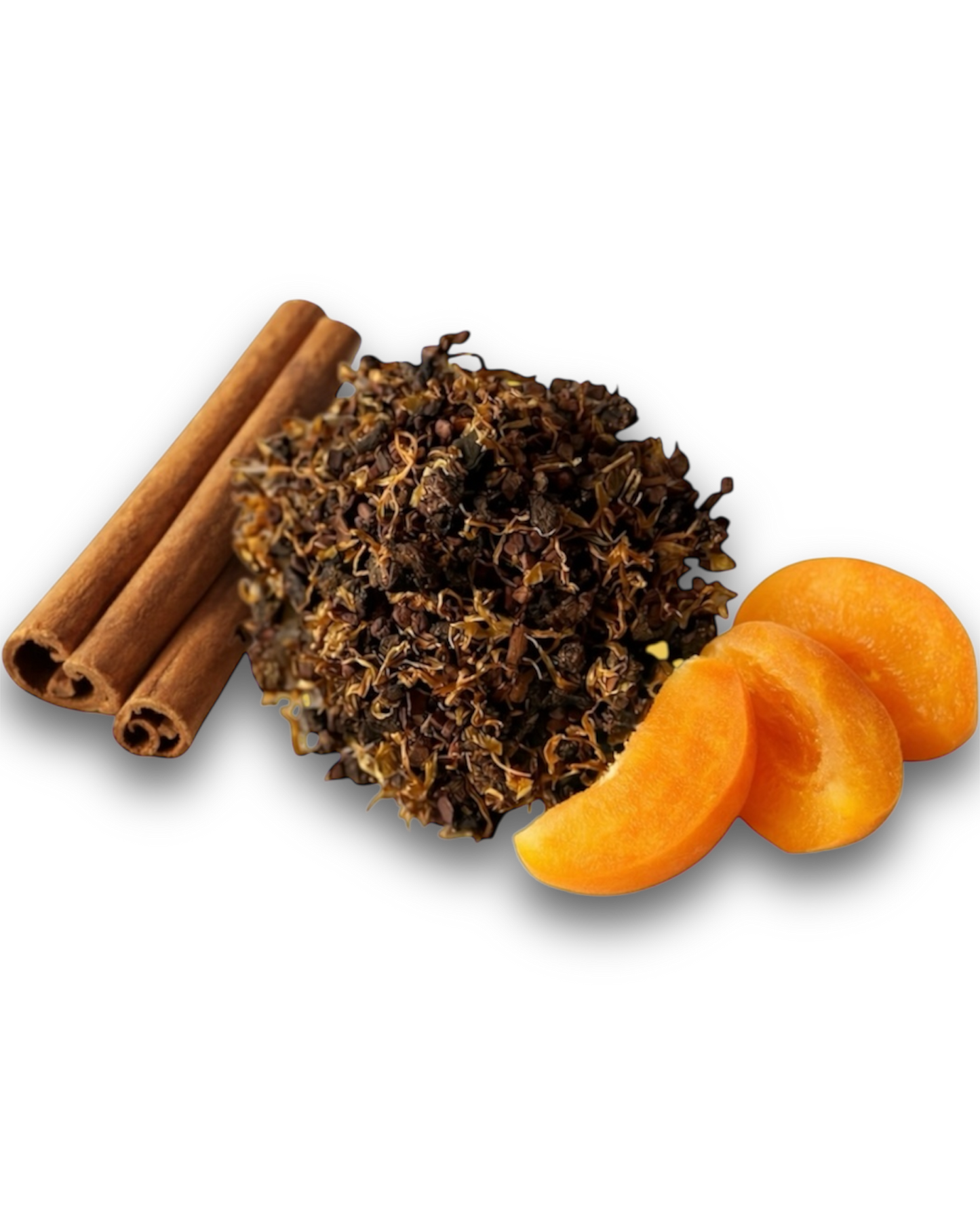 Cinnamon Apricot Tisane Tea