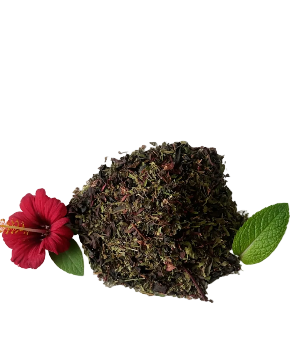 Hibiscus Mint Tea
