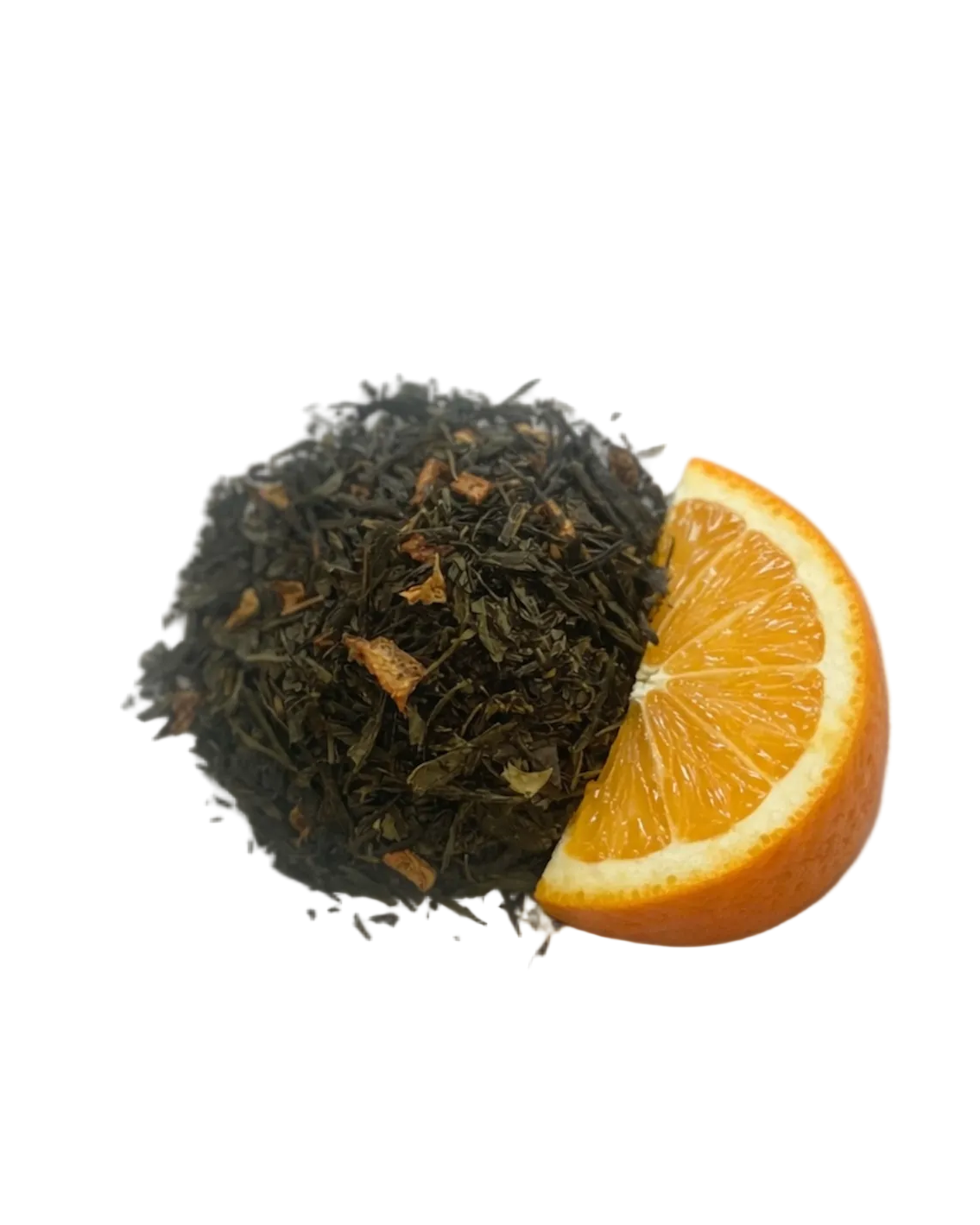 Summer Citrus Green Tea