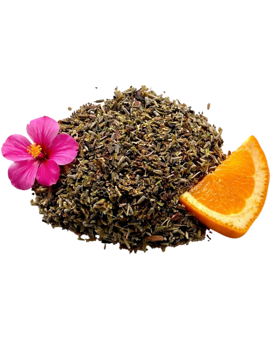 Hibiscus Zest Tea