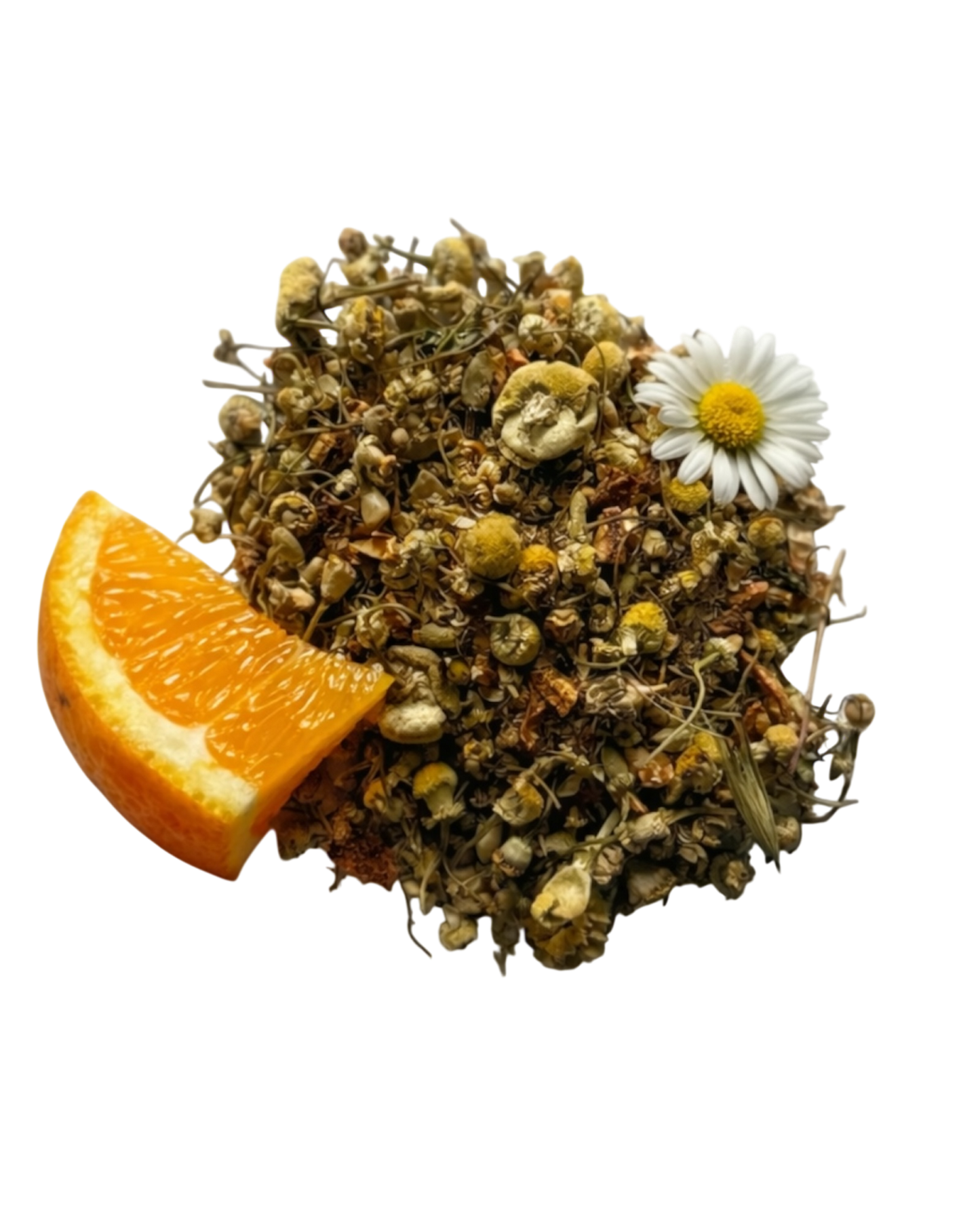 Citrus Chamomile Tea