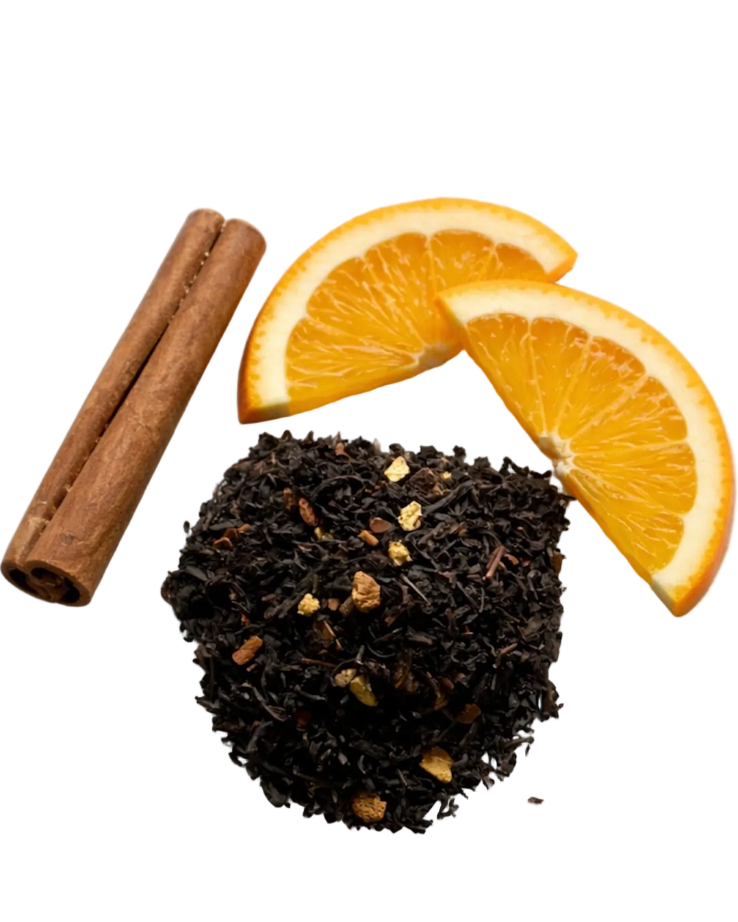 Orange Spice Cinnamon Tea