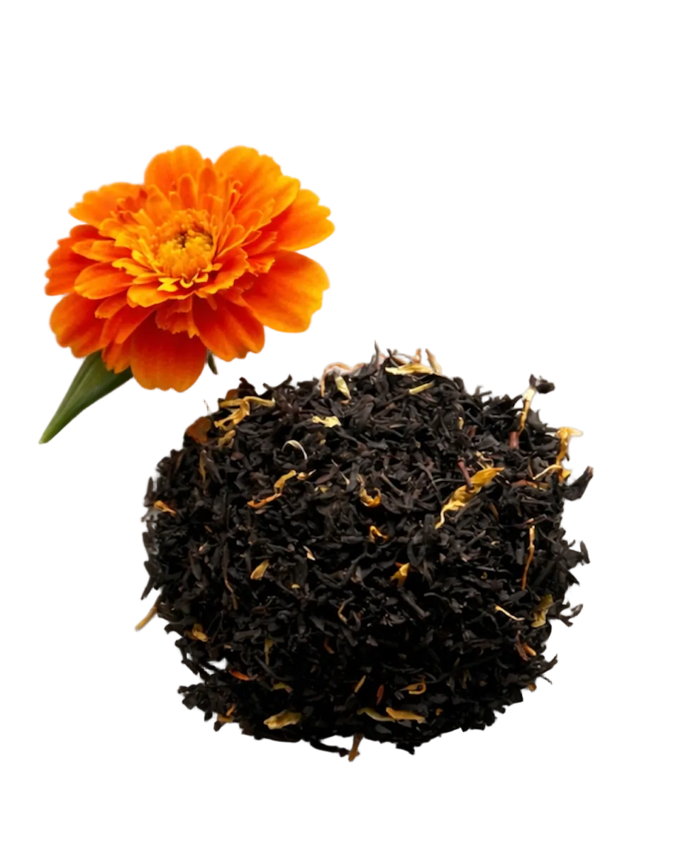 Passion Fruit Tea
